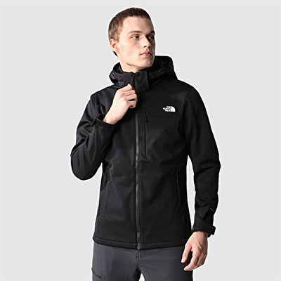 The North Face Erkek Softshell Outdoor Mont Diablo Softshell Detachable Hood Nf0A7Zfskx71