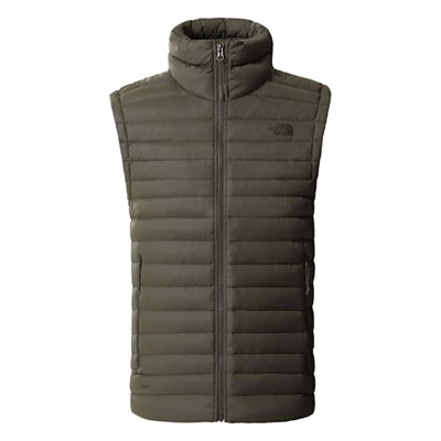 The North Face Erkek Yelek Stretch Down Vest New Taupe Green Nf0A3Y5721L1