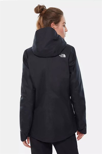 The North Face Kadın Kapşonlu Outdoor Mont Quest Insulated Jacket Nf0A3Y1Jjk31