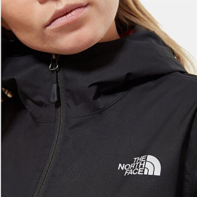 The North Face Kadın Kapşonlu Outdoor Mont Quest Jacket Nf00A8Baku11