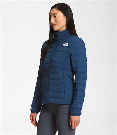 The North Face Kadın Mont Belleview Stretch Down Jacket Nf0A7Uk6Hdc1
